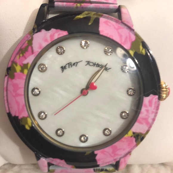 Betsey Johnson Watch - Picture 4 of 8